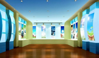 展廳設計——消防安全設置