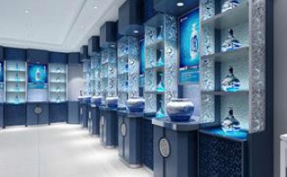 如何才能設(shè)計出令人欣賞的企業(yè)展廳